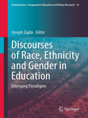 cover image of Discourses of Race, Ethnicity and Gender in Education